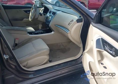 2013 Nissan Altima 2.5 Sv из США, поврежденный, VIN 1N4AL3AP3DC270536